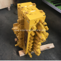 Komatsu Excavator PC400-7 Main control valve 723-40-87400